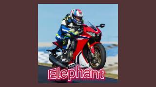 Elephant! Letlive (Forza Horizon 3)