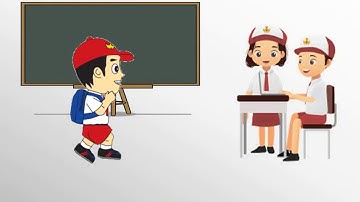 Animasi Materi Penyajian Data (Tabel & Diagram Gambar) untuk Sekolah Dasar