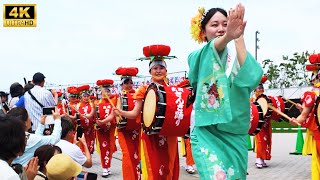 Expo 2025] World's Largest Taiko Parade – Morioka Sansa Odori at