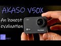 Akaso V50x Review | One of the better real 4K cams under $100 (Fixed Upload)