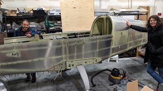 Sling TSi - First Landing and Firewall Breakdown