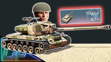 Probably The BEST 6.7 Heavy Tank in War Thunder