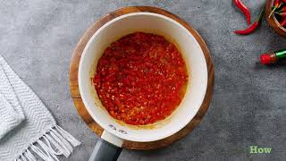 How to Make Tabasco Sauce