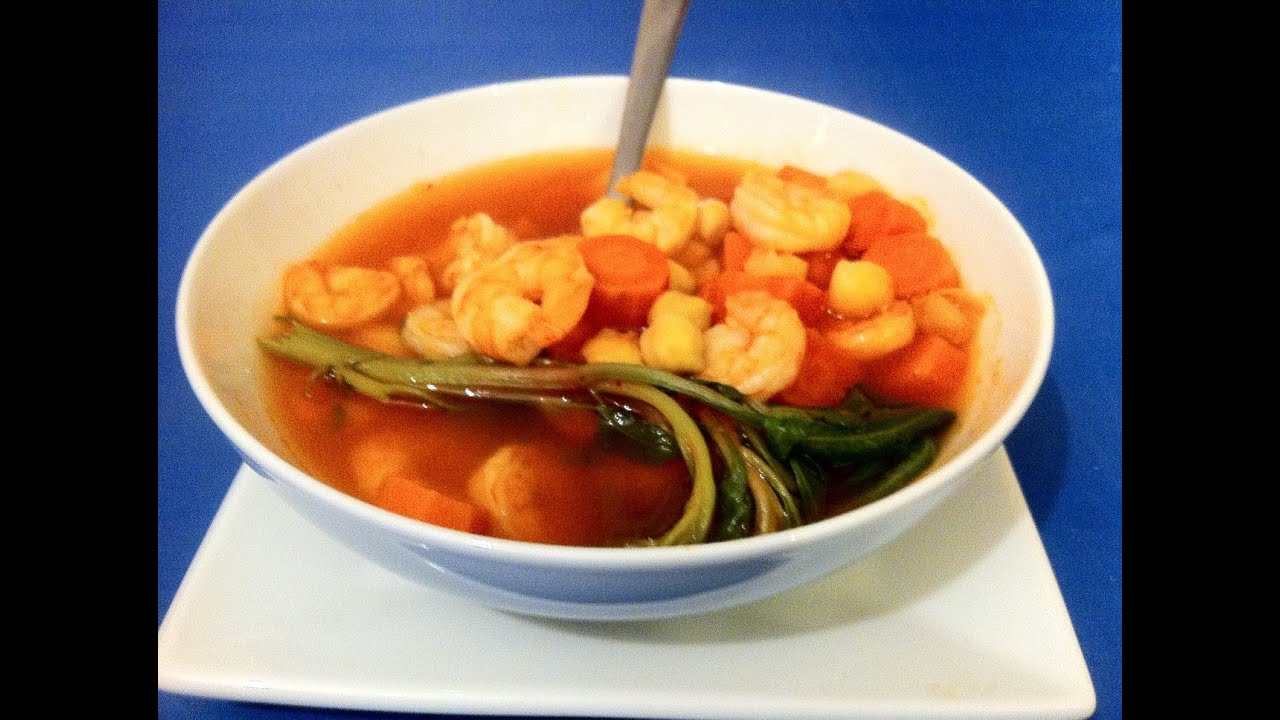 Image Result For Receta Caldo De Camaron Image Result For Receta Caldo De Camaron