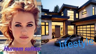 Hurrem Sultan Lifestyle Height Weight And Physical Stats Full Story