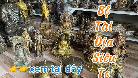 🔴🔴Ngựa Mã Đáo _ Tượng Công Giáo _ Tam Thánh Phật _ Nữ Thần Tự Do _ Bộ Tài Địa To. Ngày 30/11 #đồcủ 