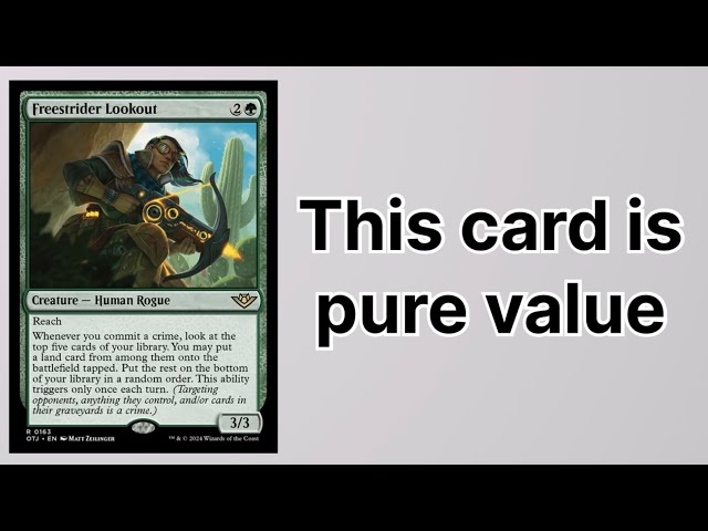 IT'S TIME: Underrated Cards from my Favorite Set - YouTube