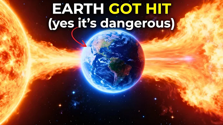 This Solar Storm Could END HUMANITY - Here's The Math