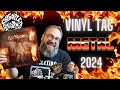 Vinyl tag  metal    2024