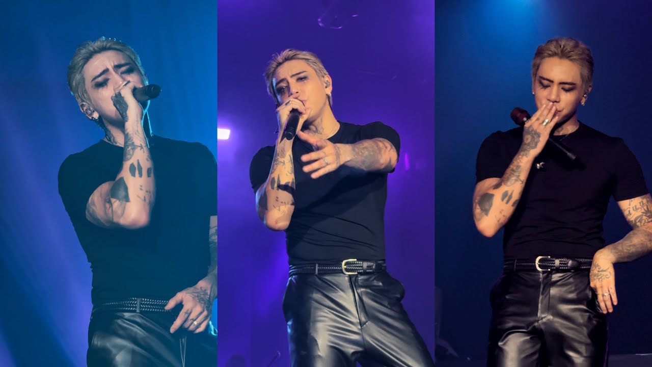 241212 DPR IAN - Merry go | The Dream Reborn Tour in Singapore