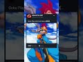 Goku play with lord beerus☠️☠️...#dbs#dbd#dbz#dbdshorts#dragonballlegends