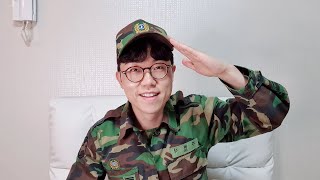[LIVE] Talk about Korean militery