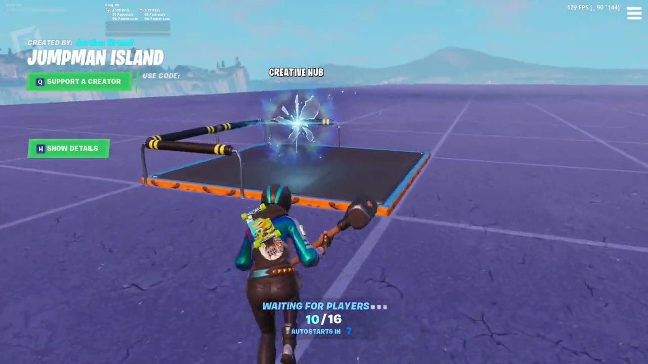 Jordan Downtown Drop mode Bug! For BCC moments! YouTube