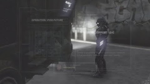 PROTOTYPE: 2 Blacknet Mission 13 (Gentek Support 12-C)