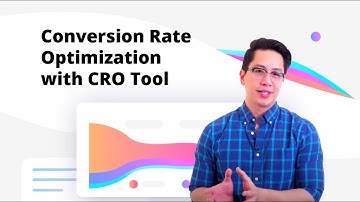 How to Improve Conversion Rate Optimization / CRO Tool