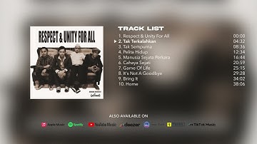 Fade2Black - Respect & Unity For All (Full Album Stream)