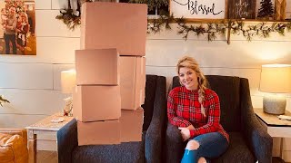 What&#39;s In That Box - You And I Finding Out Together What I Ordered! | Rachel Engelbarts