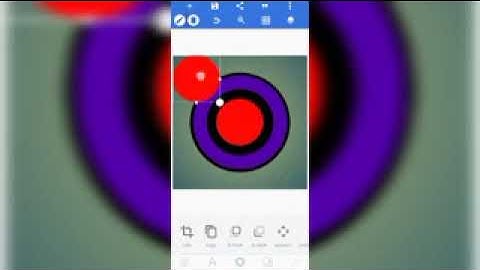 ERASE COLOR TOOL IN PIXEL LAB