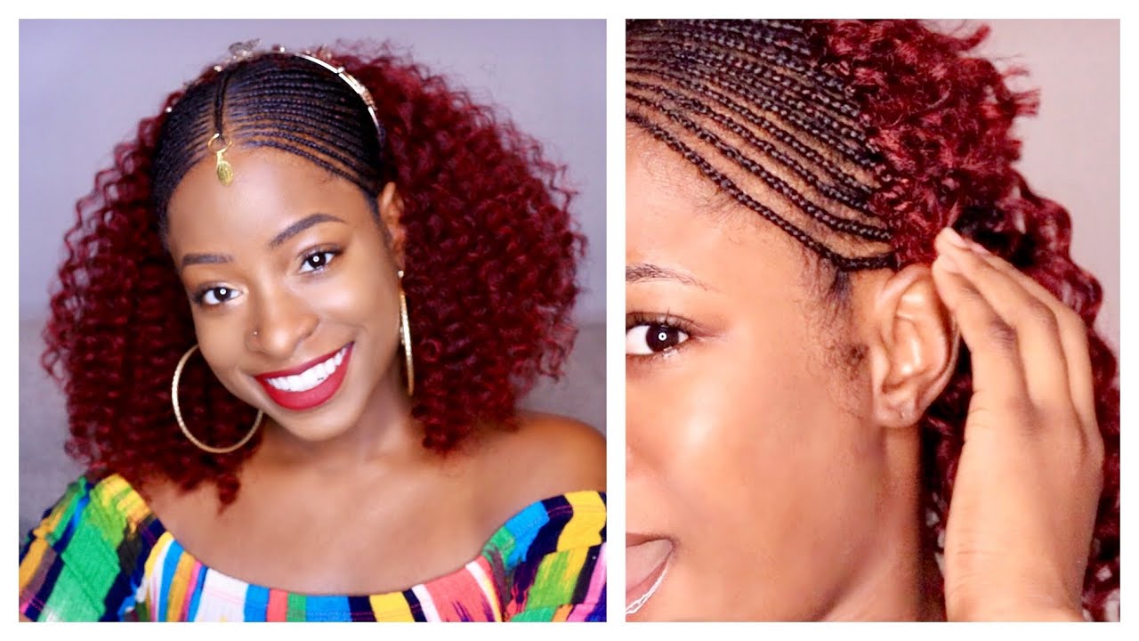 8. 25 Celebrities Who Have Rocked Feed In Braids - wide 7
