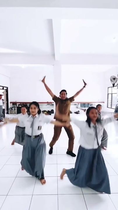 Guru dan Murid #tiktok #viral #cantik #shorts