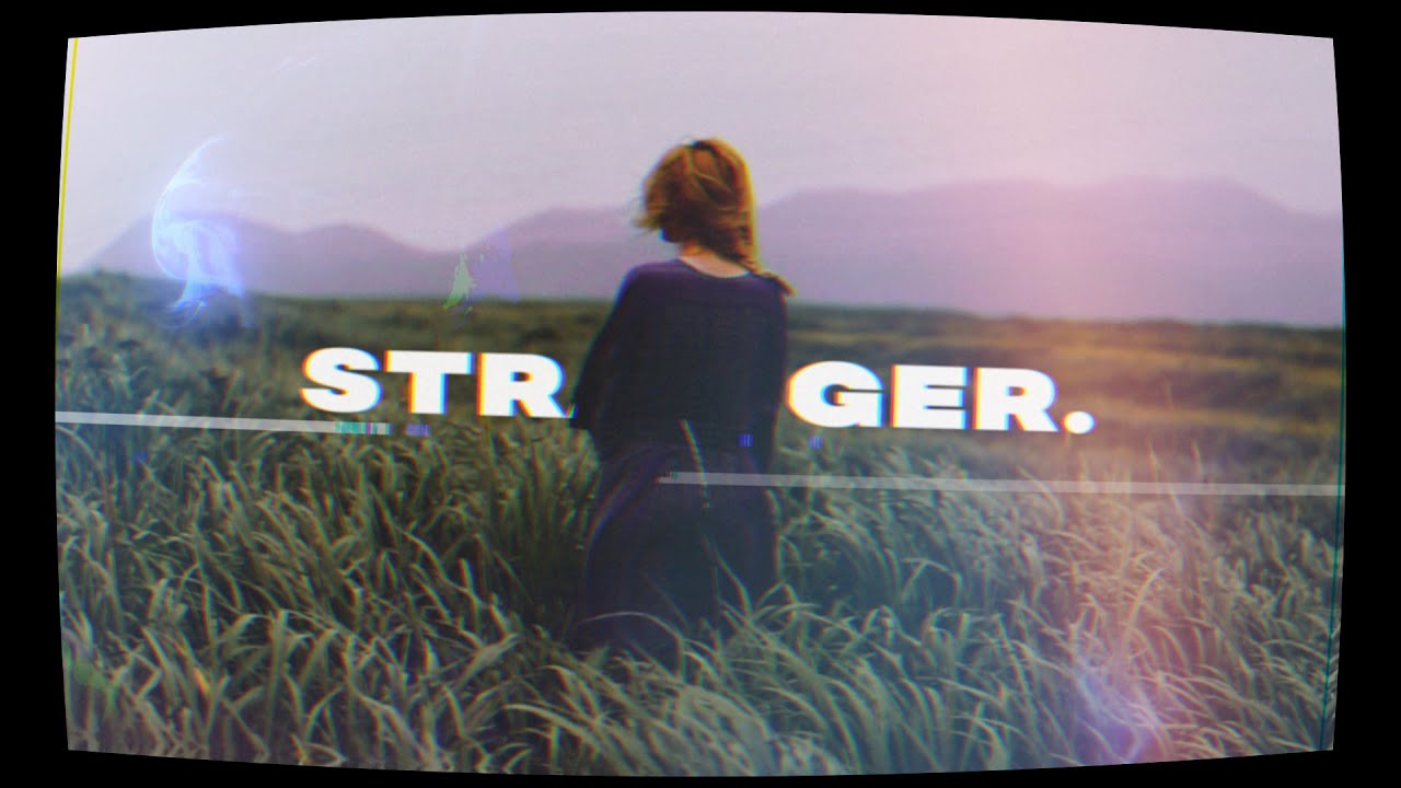 [IRL] Stranger.