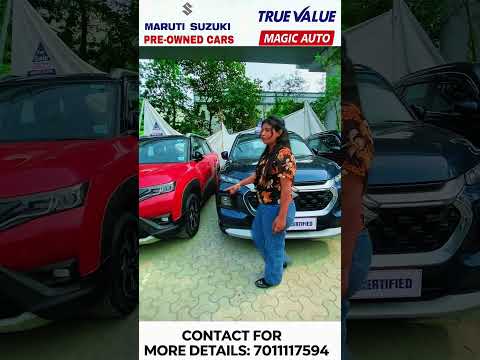 FOR SALE – Maruti Suzuki Grand Vitara & Vitara Brezza Available at True Value, Moti Nagar, New Delhi