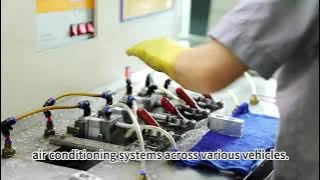 Functionality of Expansion Valves