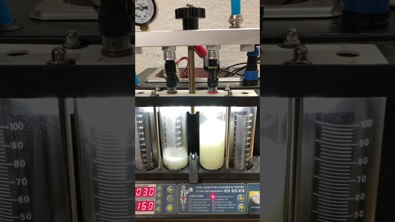 1500cc HunterTuned Vs 1000cc ID Injector 250 INJECTORS Huntertuned Injectors Budget