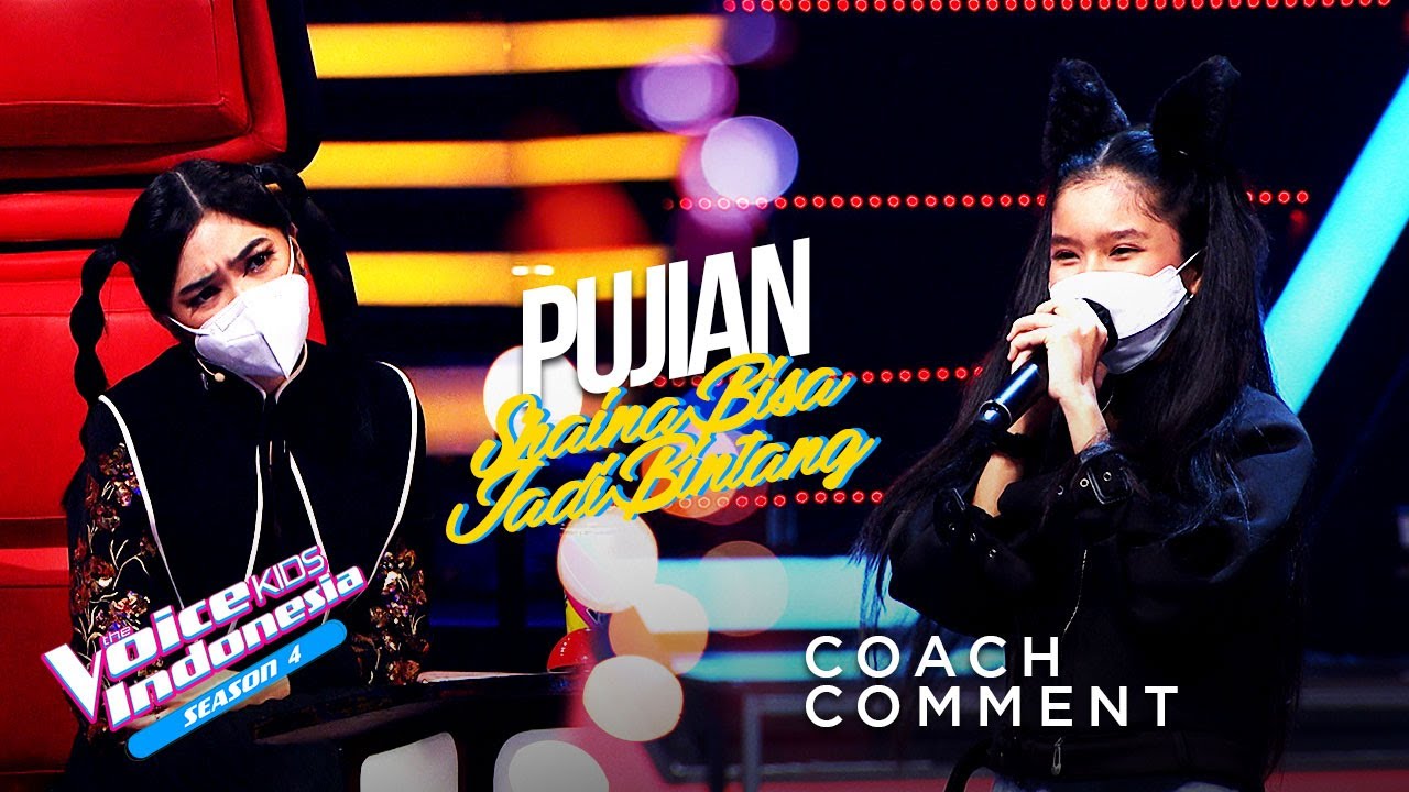 Kamu Memang Terlahir Jadi Bintang | Blind Auditions | The Voice Kids ...