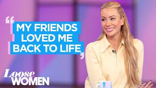 Olivia Shares How Her Friends Have Helped Her Heal Post Break Up | Loose Women