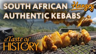 A Taste of History (S5E8): Trekking South Africa