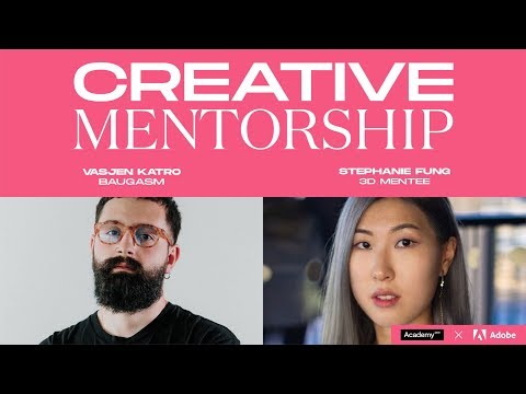 Adobe Live Presents: Creative Mentorship by OFFF | Baugasm