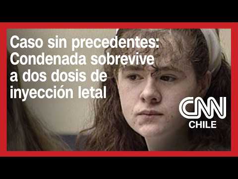 Christa Pike sobrevivió a dos dosis de inyección letal