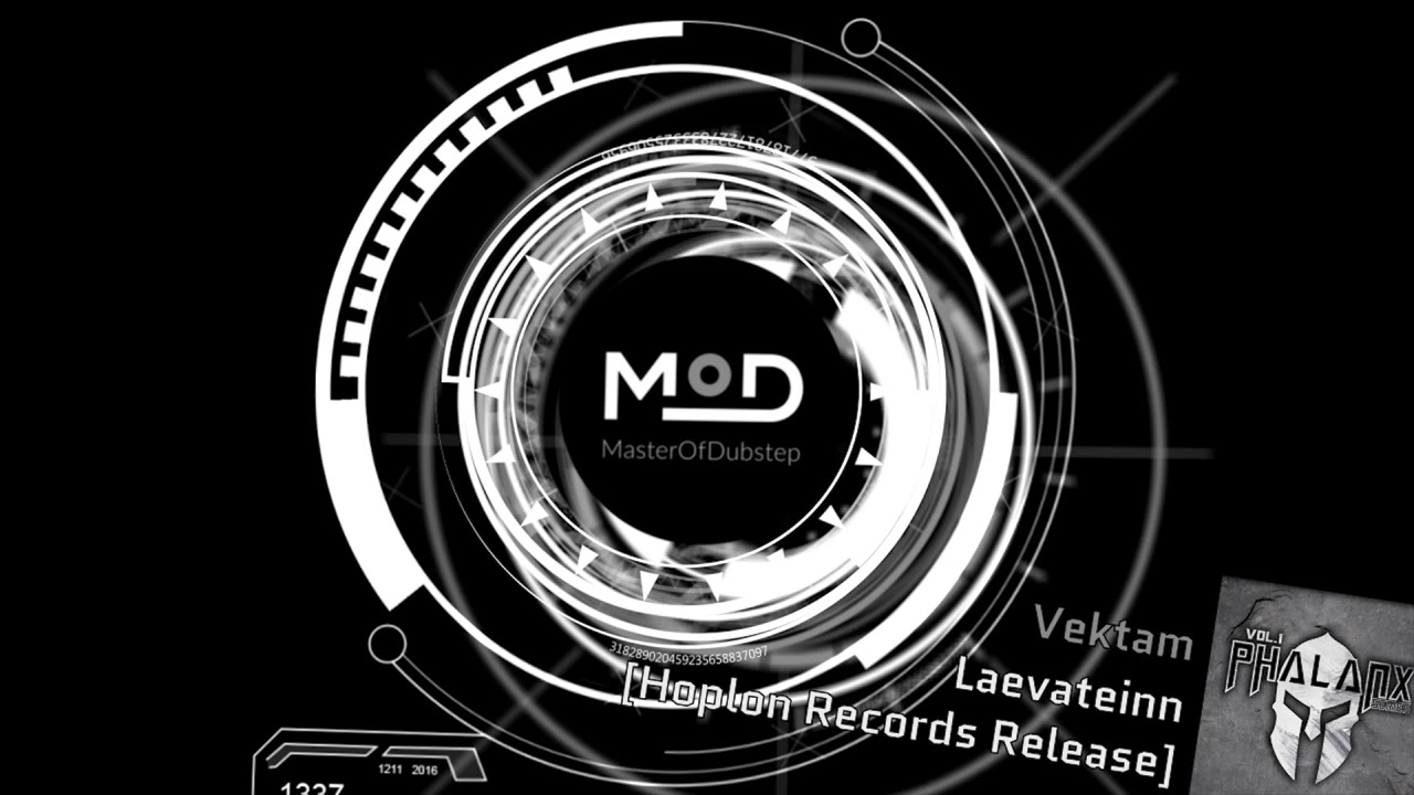 Vektam - Laevateinn [Hoplon Records Release]