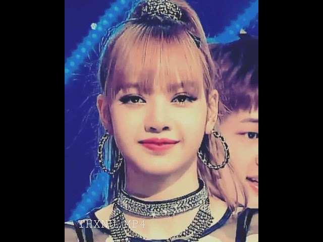 BLACKPINK LISA NEW VIDEO EDITING (THXNU. MP4) class=