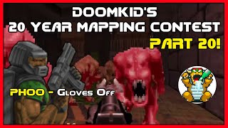 Doomkids 20 Year Mapping Contest, Part 20!...[Jamal Jones: One Man Jury!]