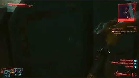 Cyberpunk2077 Non Lethal (meme)