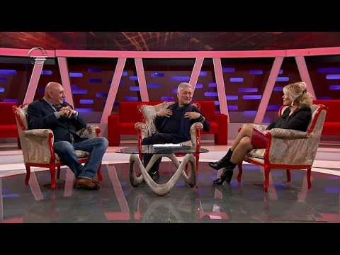 \"სხვა რაკურსის\" სტუმრები არიან მალხაზ ქვრივიშვილი და ხათუნა ფეიქრიშვილი