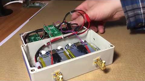 Raspberry Pi Zero Dual Band Amateur Radio “Pi Fox” For 2 Meters And 1.25 Meters