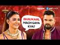 Priyanka ने Khesari की Team को किया Roast 😂🔥| Fukra Insaan | Battleground S2 | Amazon MX Player