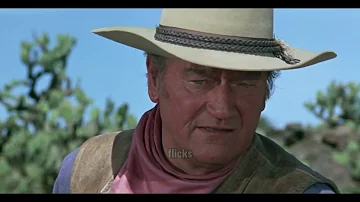 Chisum (1970) Clip