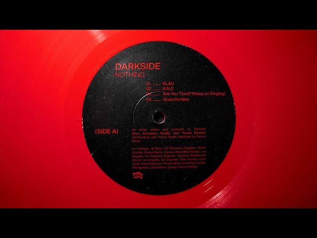 DARKSIDE- 