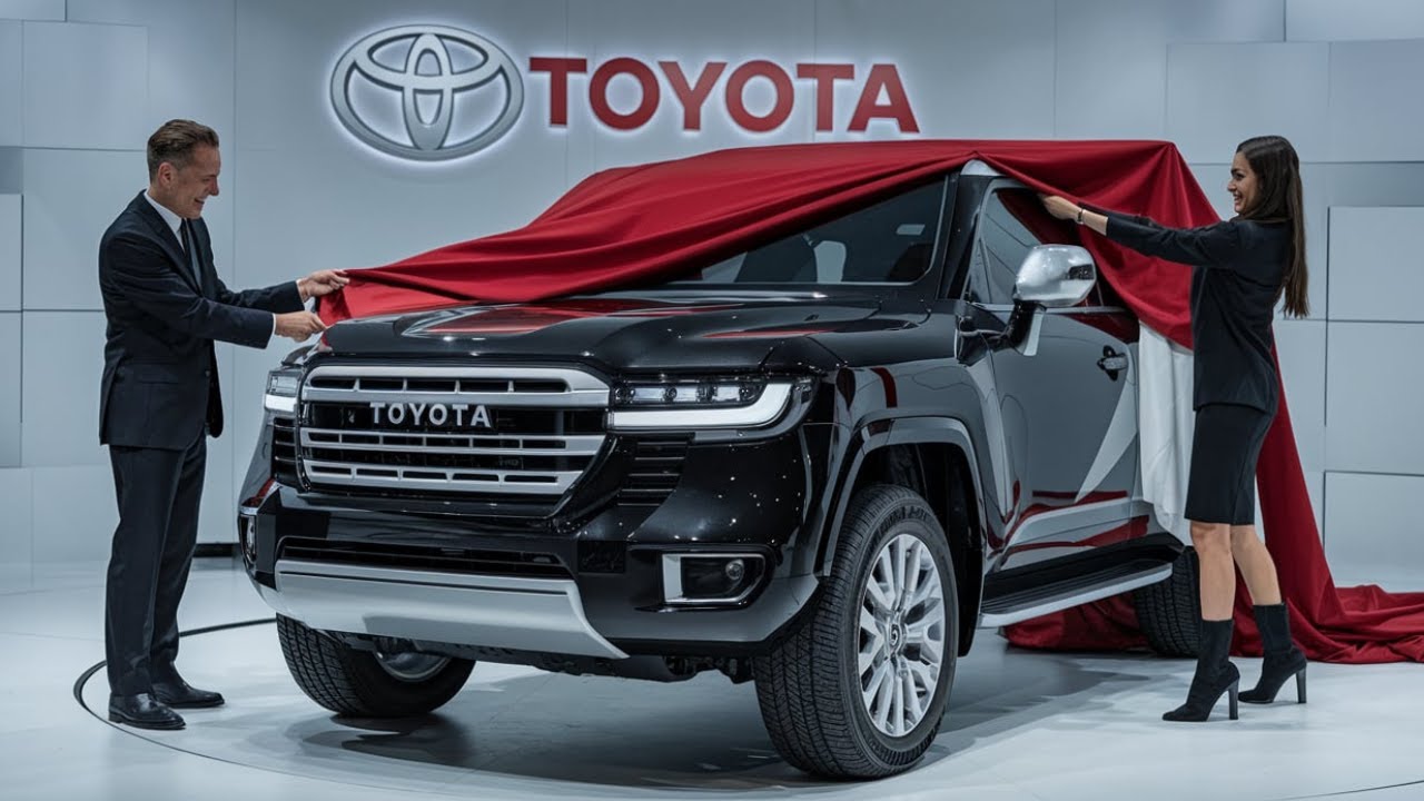 2026 Toyota Mini Land Cruiser FJ 4x4: The Ultimate Off-Road Beast?