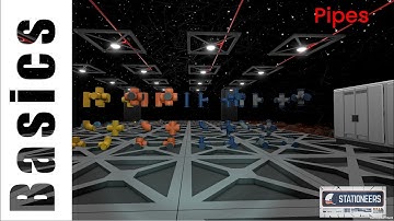 Stationeers Basics #3 Pipes
