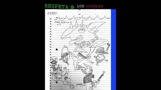 Respect The Locals Sharknado Demo
