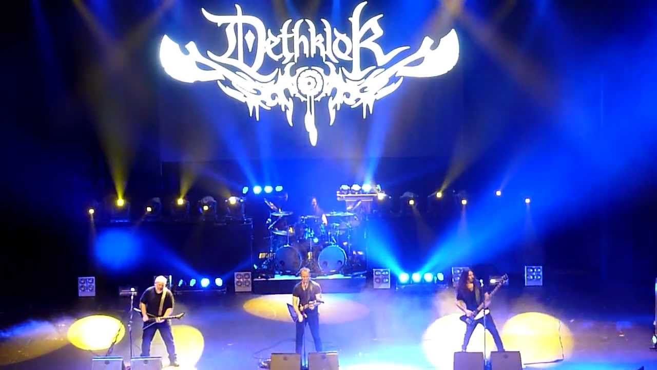 dethklok crush the industry live dethklok crush the industry live