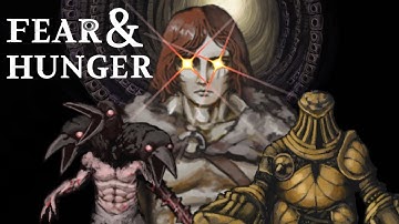 Fear & Hunger Ragnvaldr S Ending!