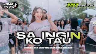 Dj Sa Ingin Ko Tau Style Party Karnaval from Ar Revolutionfree Flm