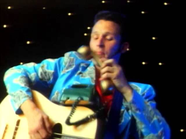 Mental As Anything - Let's Go To Paradise AU