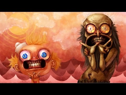The strangest drawings of all time.